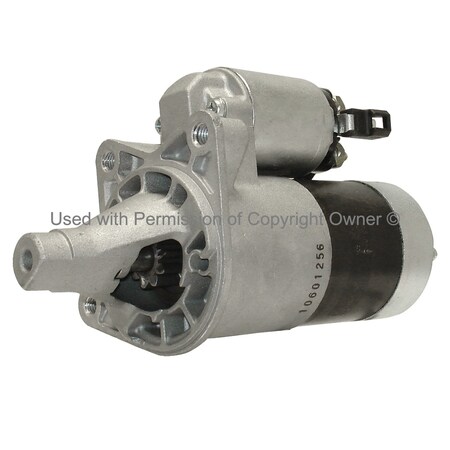 Mpa 99-11 Saab-9-7X Isuzu-Ascender Hummer-H New Starter, 17559N 17559N